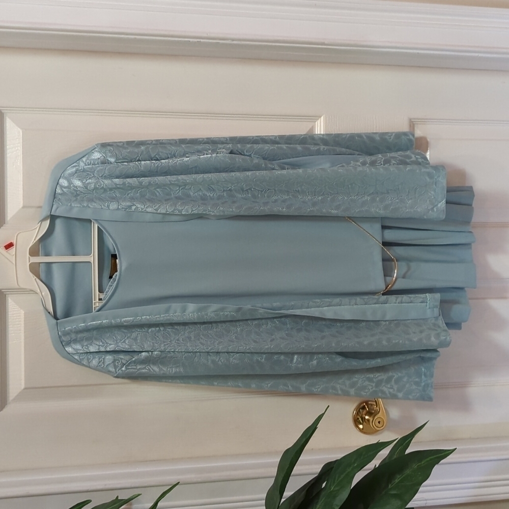 Salon Studio Haband Women's Vintage 2-Piece Skirt Set Size 14A
